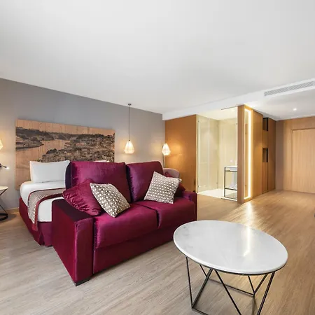 Eurostars Centro 4* פורטו