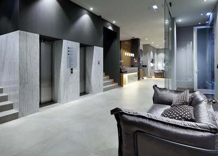 Eurostars Centro מלון