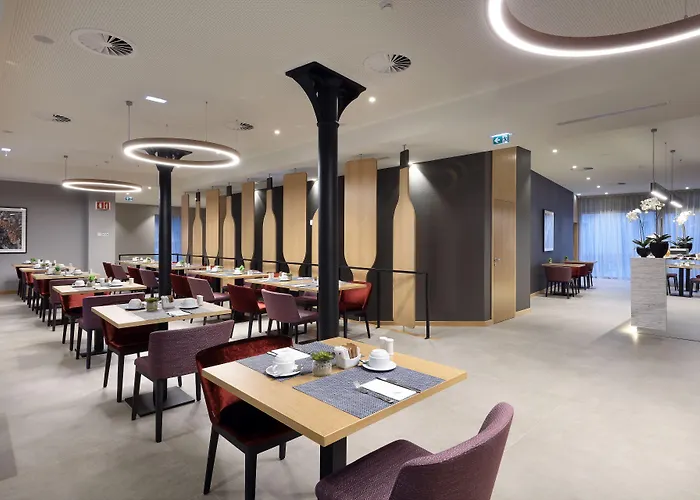 Eurostars Centro מלון 4*