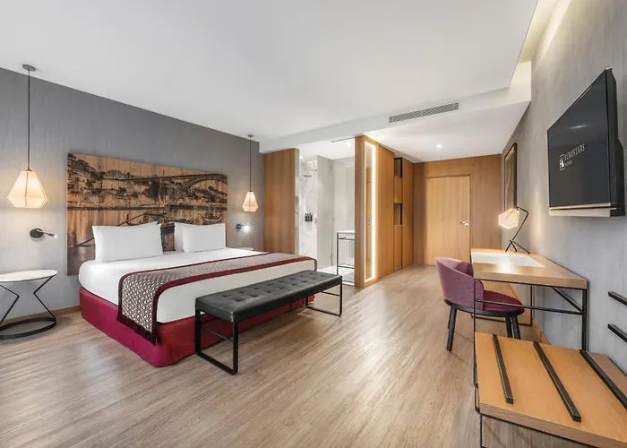 Eurostars Centro מלון 4*