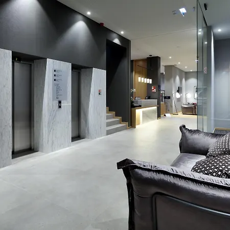 ユーロスターズ セントロ ホテル