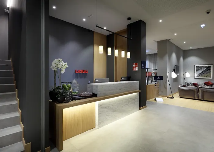 波尔图中心欧洲之星酒店