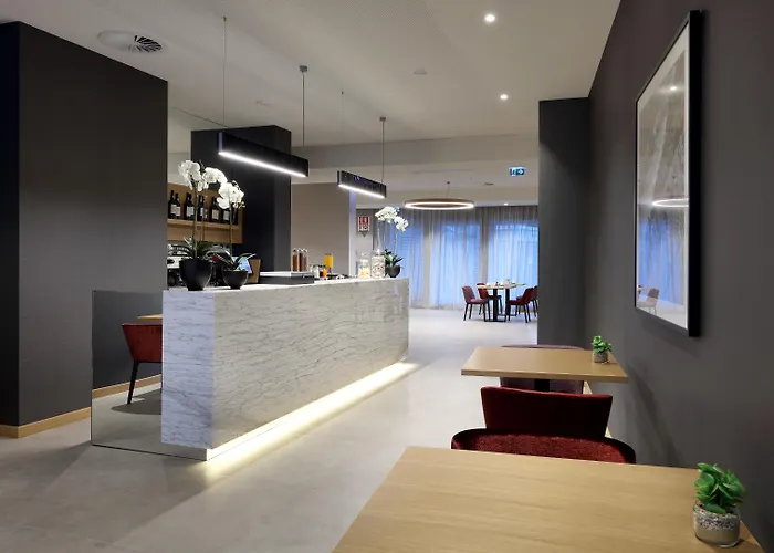 波尔图中心欧洲之星酒店 酒店