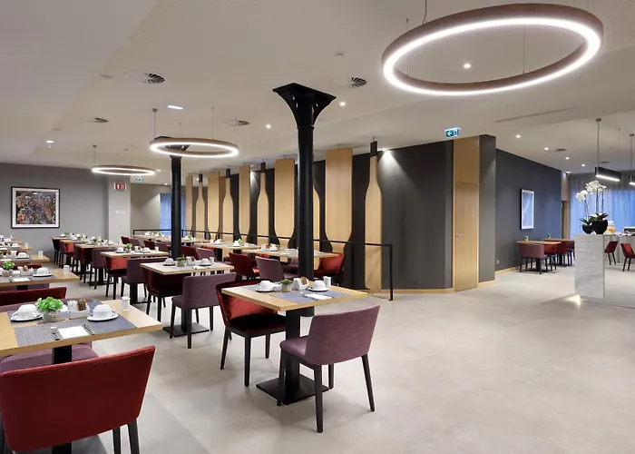 波尔图中心欧洲之星酒店