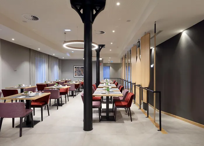 酒店 波尔图中心欧洲之星酒店