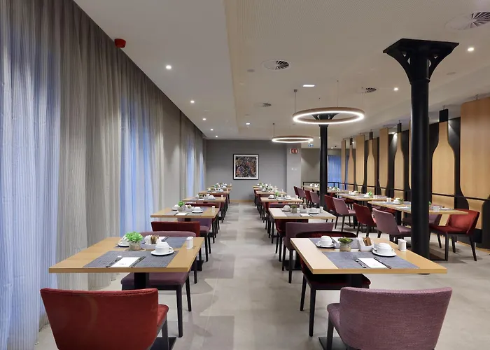 波尔图中心欧洲之星酒店