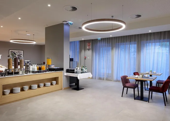 酒店 波尔图中心欧洲之星酒店