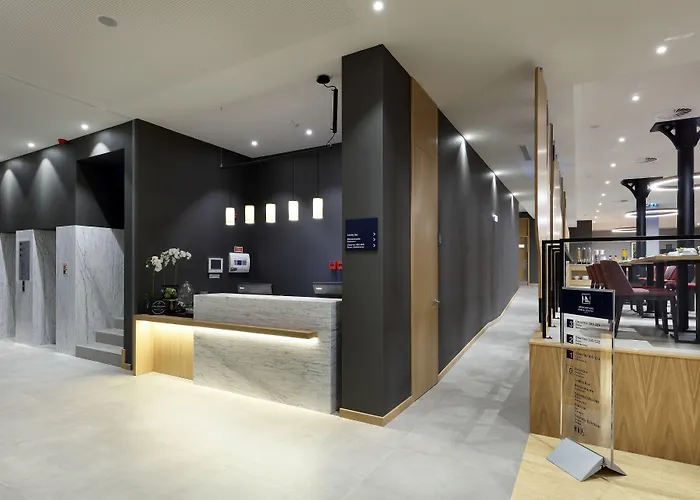 波尔图中心欧洲之星酒店 4*