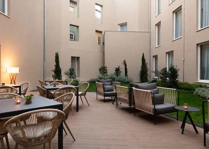 波尔图中心欧洲之星酒店