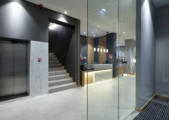 波尔图中心欧洲之星酒店 酒店 波尔图