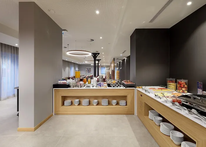 酒店 波尔图中心欧洲之星酒店