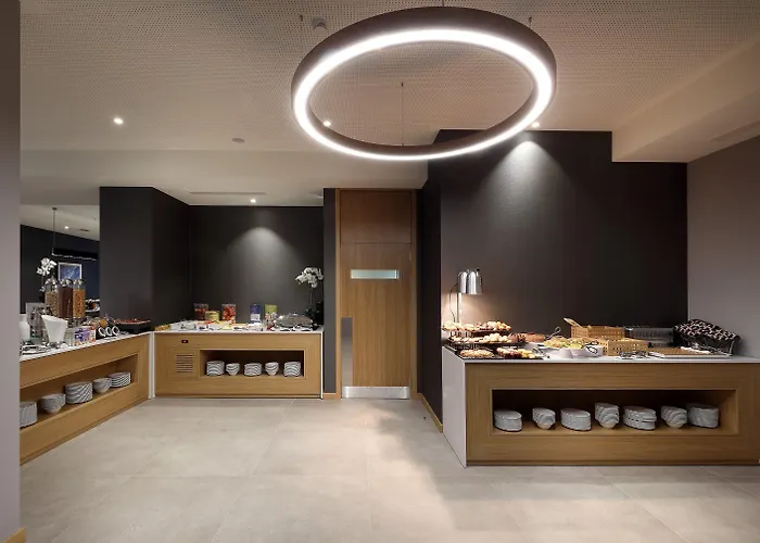 波尔图中心欧洲之星酒店