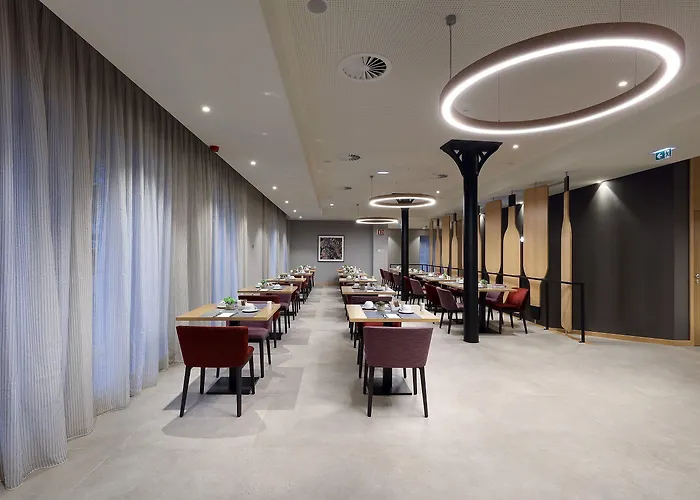 波尔图中心欧洲之星酒店