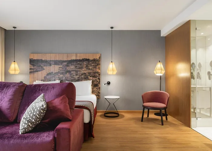 波尔图中心欧洲之星酒店