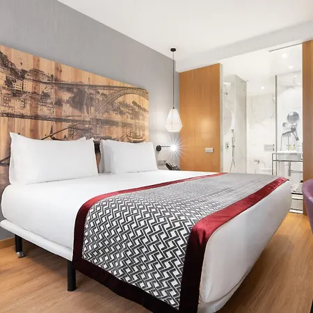 Eurostars Centro 4* Πόρτο