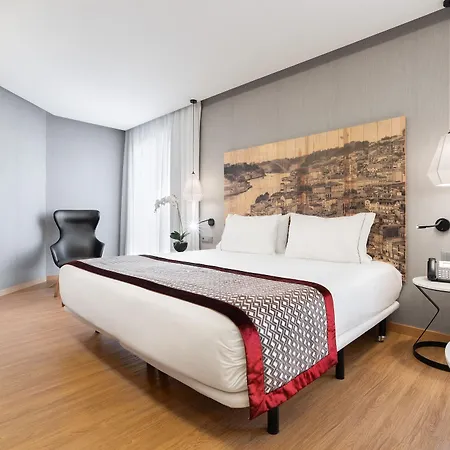 Eurostars Centro 4* Πόρτο