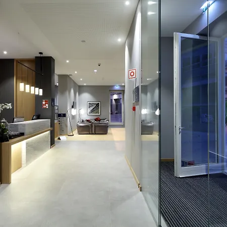 波尔图中心欧洲之星酒店 酒店 波尔图