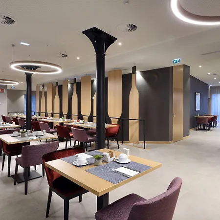 波尔图中心欧洲之星酒店 酒店 4*