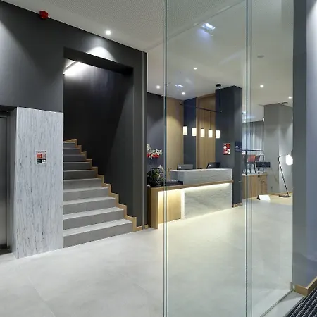 波尔图中心欧洲之星酒店 酒店 波尔图