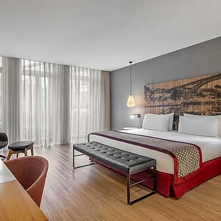 Eurostars Centro Hotel Porto