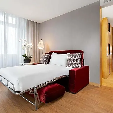 Eurostars Centro 4*