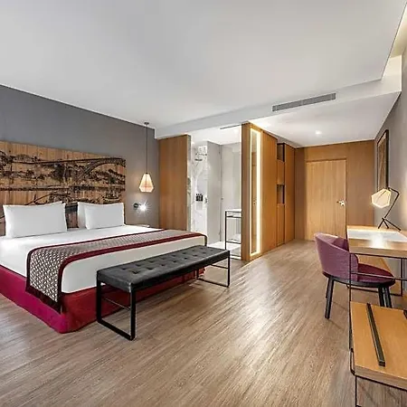 Eurostars Centro Hotel Porto