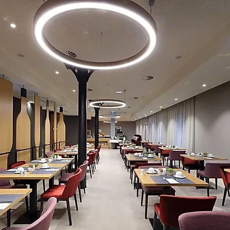 Eurostars Centro 4*