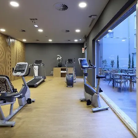 酒店 波尔图中心欧洲之星酒店