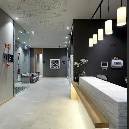 酒店 波尔图中心欧洲之星酒店 4*