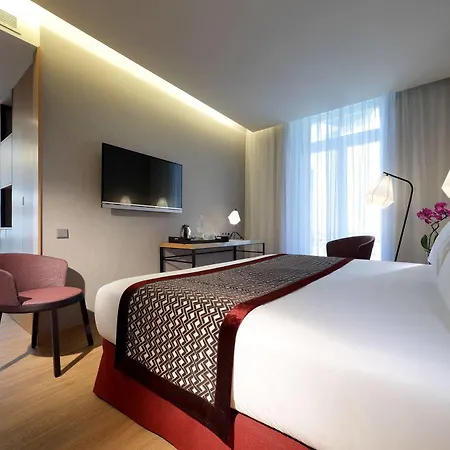 Eurostars Centro