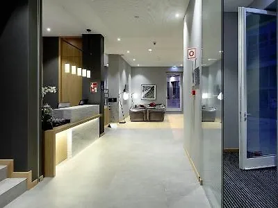 波尔图中心欧洲之星酒店 酒店 波尔图