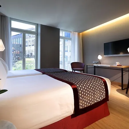 Eurostars Centro 4*