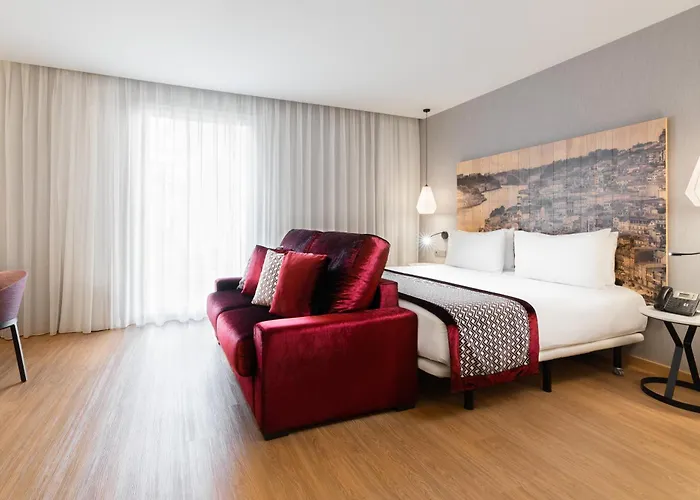 Eurostars Centro Porto