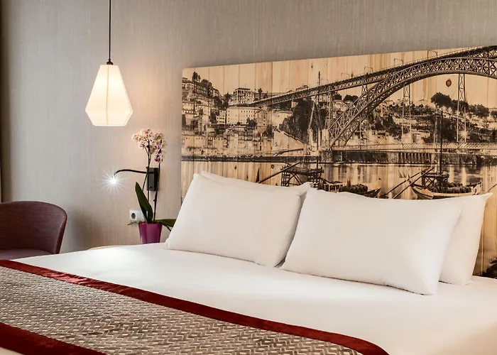 Eurostars Centro 4* Porto