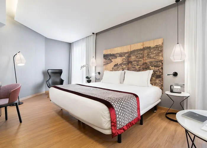 Eurostars Centro Hotel