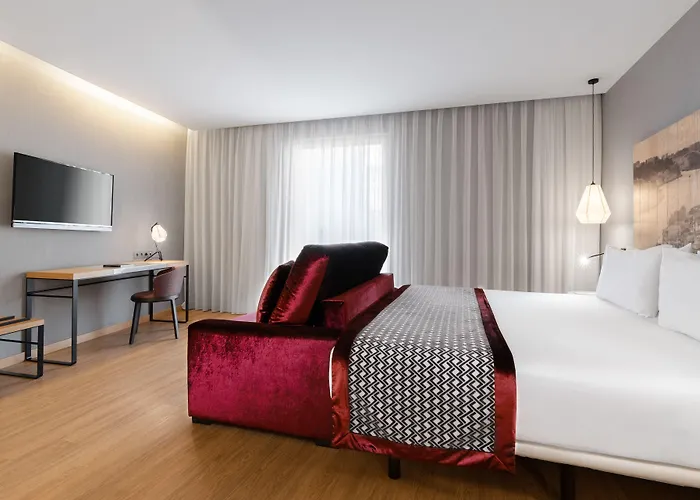 Eurostars Centro Hotel 4*