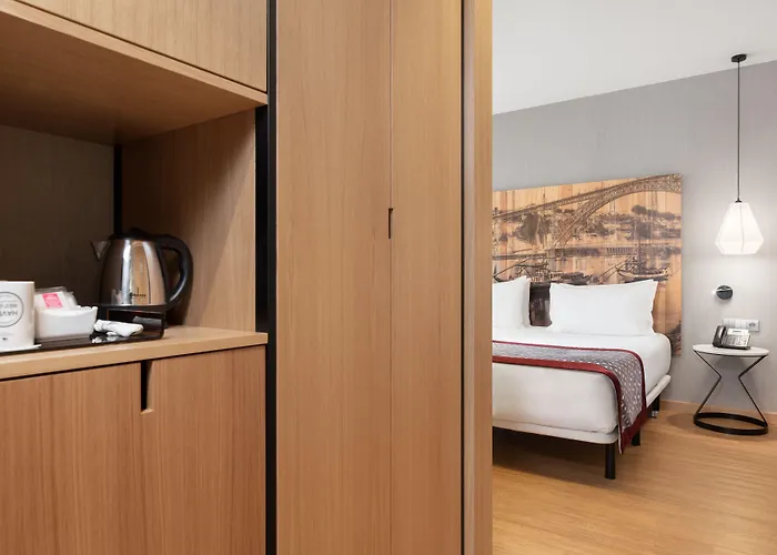 Eurostars Centro Hotel Porto