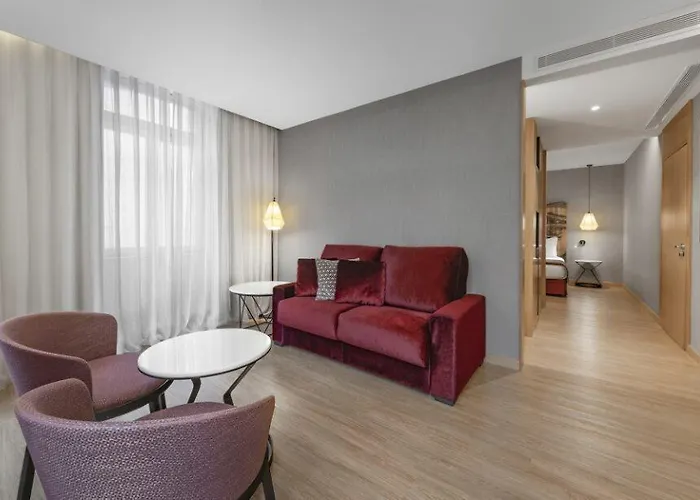 Eurostars Centro Hotel