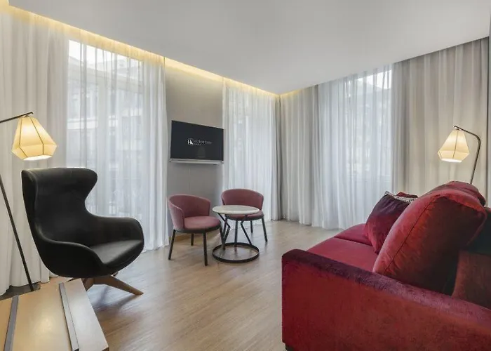 Eurostars Centro Hotel