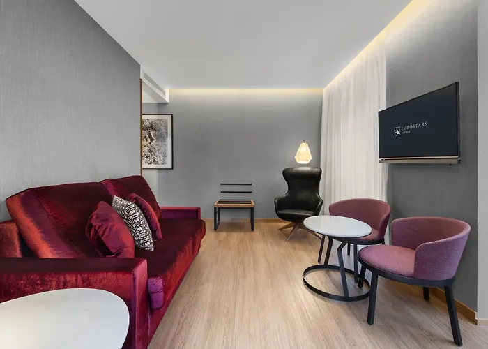 Eurostars Centro Porto