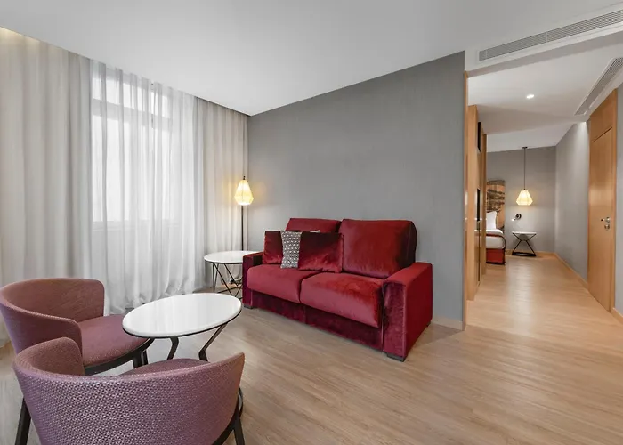 Hotel Eurostars Centro