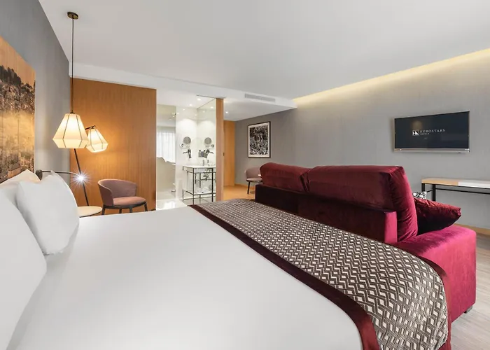 Eurostars Centro 4* Porto