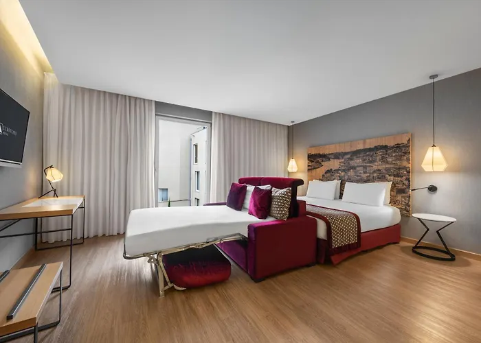 Eurostars Centro Porto