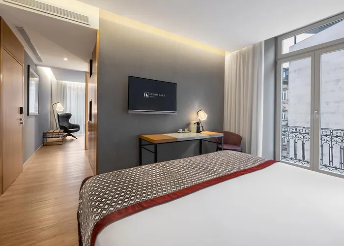 Hotel Eurostars Centro 4*