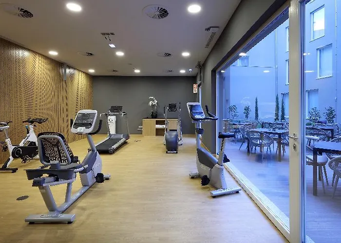 Hotel Eurostars Centro