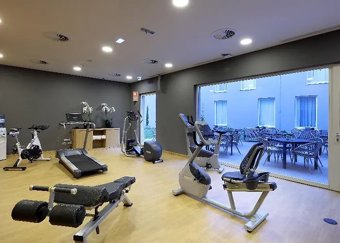 Eurostars Centro Hotel Porto