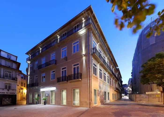 Hotel Eurostars Centro Porto