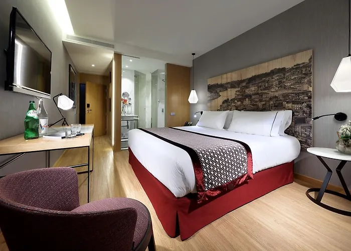 Eurostars Centro 4* Porto