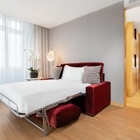 Otel Eurostars Centro