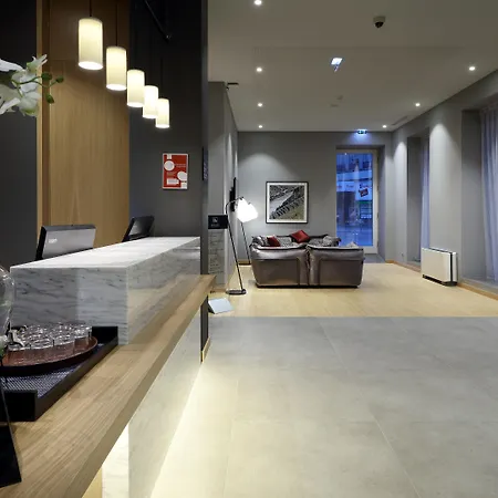 Eurostars Centro 4*